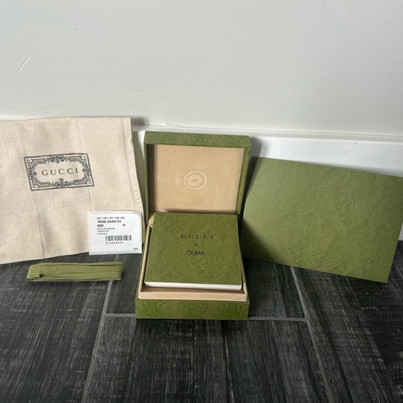 Gucci x Oura size 18 ring - unisex - Picture 5 of 9